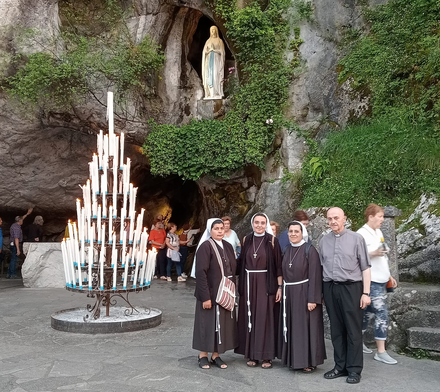lourdes