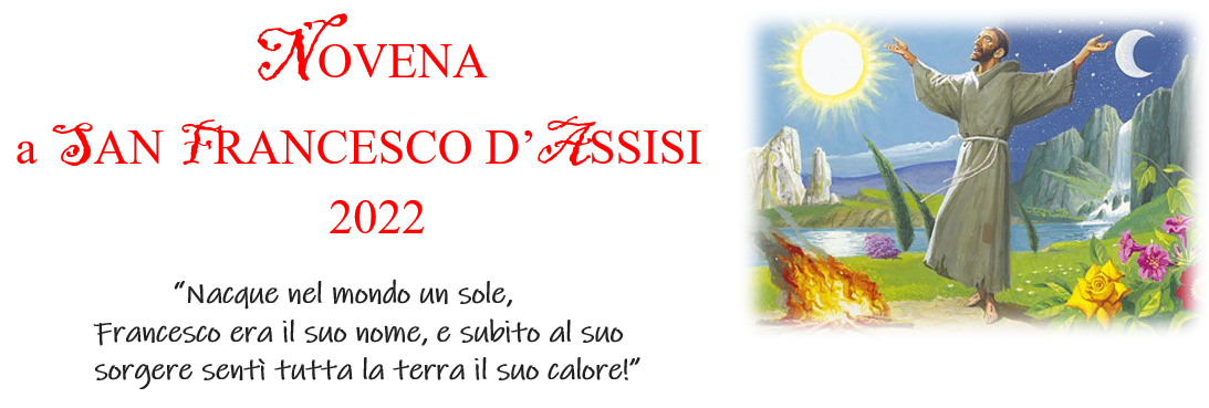Festa di San Francesco d'Assisi, Patrono d'Italia - Religione - News