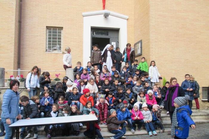 ROMA - Pantan Monastero