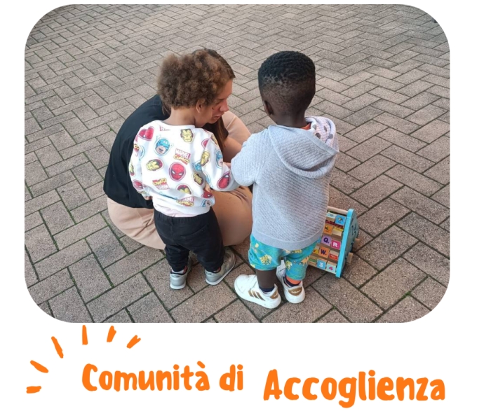 Comunità di accoglienza