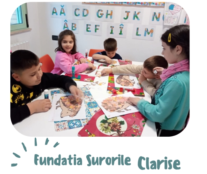 La nostra missione di Braila in Romania