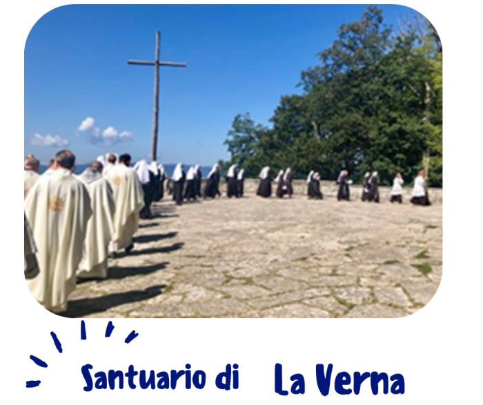 SANTUARIO LA VERNA (AR)