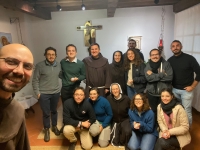 TRE PASSI... NELLA VITA DI PREGHIERA