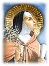 SANTA CHIARA, DONNA DI SPERANZA