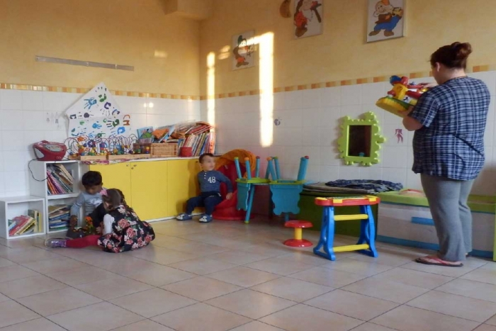 Bologna Casa d'accoglienza