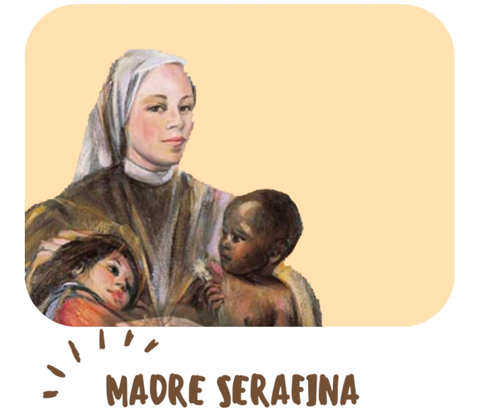 MADRE SERAFINA
