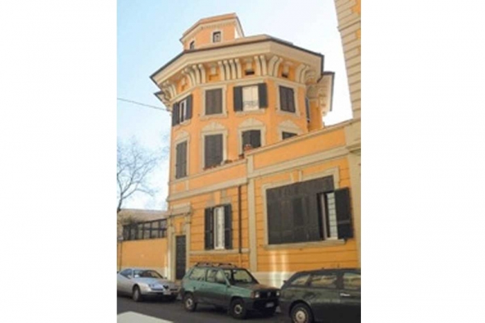 Roma Casa Generalizia